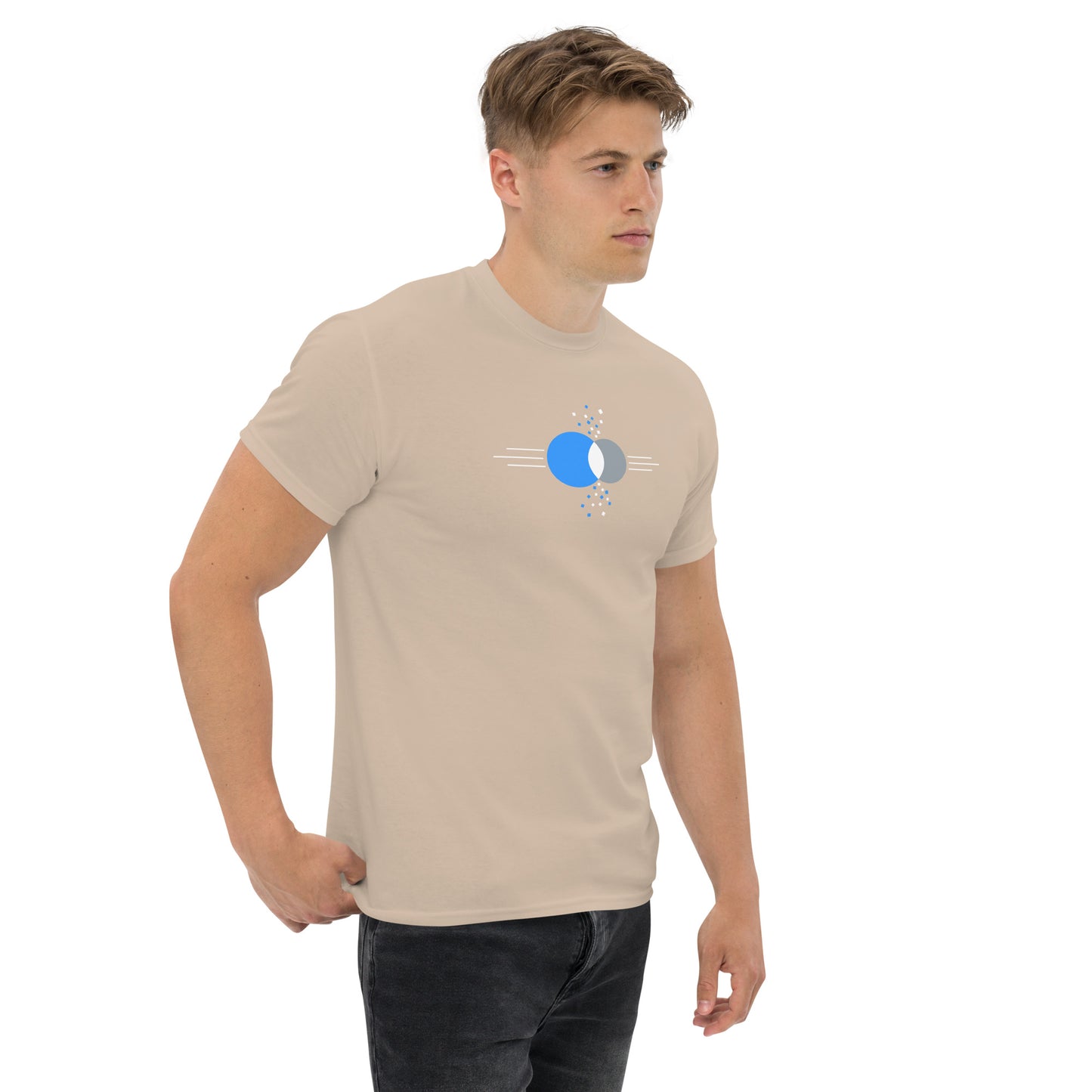 Klassisches T-Shirt - Fusion